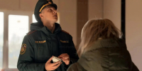 Программа по оборудованию жилья многодетных семей АДПИ продолжает реализовываться в Рузском округе - ГУ МЧС МО