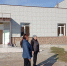Партийный десант «Единой России» провел мониторинг работ на объекте народной программы в селе Анастасиевка - Единая Россия