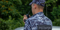Фото: МАКС-канал ГУ Федеральной службы войск национальной гвардии РФ по Краснодарскому краю - НИА-Кубань
