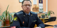 В Новодвинске прием граждан провел главный судебный пристав региона - ИА Dvina29