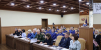29.10.26 Заседание коллегии Прокуратуры (2) - Верховный Совет Республики Хакасия