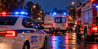 Протаранил 3 авто на светофоре и пытался скрыться: все экстренные службы съехались на ДТП в Волжском - Блокнот Волжского