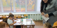«Цветочные хороводы городецкой росписи» - ЦБС г. Белгорода