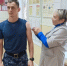 В СИЗО-4 ГУФСИН России по Пермскому краю прошла вакцинация от гриппа - УФСИН по Пермскому краю
