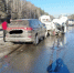В Елабужском районе в ДТП с тремя автомобилями погибла женщина - Газета Новая Кама