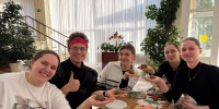 «Своими руками мы прикоснулись к древнему ремеслу» - БГАУ