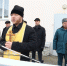 Военнослужащих железногорской войсковой части с 20-летием поздравило местное духовенство - Епархия