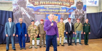 В Новоусманском районе состоялось первенство по рукопашному бою среди юных спортсменов - РИА Новости Новой Усмани