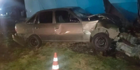 В Катайском округе в ДТП пострадал 19-летний пассажир - Shadr.Info