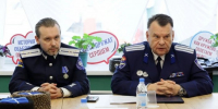 Решение приняли на Совете атаманов, который состоялся в Доме дружбы - Газета Маяк