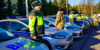 Военнослужащий тамбовского управления Росгвардии принял участие в учебно-методическом сборе со специалистами военной автомобильной инспекции в Подмосковье - Росгвардия