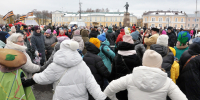 Опубликована программа празднования Дня народного единства в Петрозаводске - Gubdaily.Ru