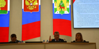 Сессия Совета депутатов Елецкого округа - Елецкий район