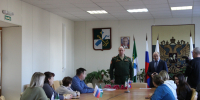В Подпорожском районе семьям участников СВО передали государственные награды - 47Channel.Ru