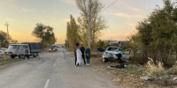 Водитель погиб, трое пассажиров пострадали в ДТП с колодцем под Волгоградом - Комсомольская Правда