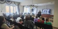 Для юных кувандычан провели познавательный час «Герои рядом» - Кувандыкский городской округ