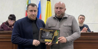 Пять сотрудников «Грайворонского ТП» удостоены знака «Почёт и уважение» - Сетевое издание Родной край 31