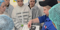 «Неделя без турникетов» в АО «Завод полупроводниковых приборов» - ПГТУ
