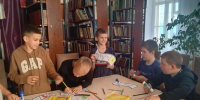 Специалисты Вадинской районной библиотеки проводят мероприятия в дни осенних каникул - Вадинский район