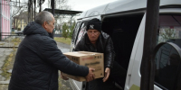 Вместе – сильнее: район собрал помощь для бойцов - Усть-Абаканский район