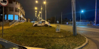 Водителя «Рено» госпитализировали после двойной аварии в Ставрополе - ATVmedia.Ru