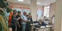 школьники на экскурсии - Администрация г. Рубцовск