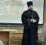 В Ачинской СОШ № 5 прошло общешкольное родительское собрание с участием священника 1 - Ачинское благочиние