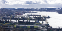 Порт Мурманска обновил рекорд грузопотока по Севморпути 2021 года - КП Мурманск