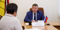 В «Единой России» рассмотрели обращения жителей города по благоустройству и долевому строительству - Единая Россия