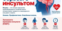 Неделя борьбы с инсультом - Городской округ Шуя