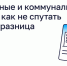Орловцам объяснили, в чем разница между жилищными и коммунальными услугами - РИА 57