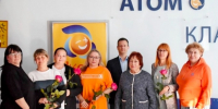 В Нововоронеже определили полуфиналистов конкурса педагогов проекта «Школа Росатома». - Администрация