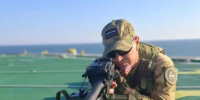 Астраханский физрук присоединился к отряду БАРС - Астрахань 24