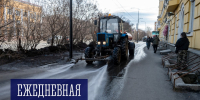 Ежедневная уборка - Город Мурманск