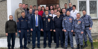 29 октября — День создания подразделений вневедомственной охраны России - Тавдинский городской округ