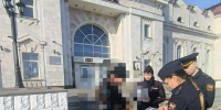 Профилактический рейд на ж/д вокзале Ижевска - УФССП по Удмуртской Республике