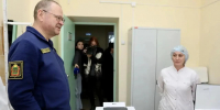 Олег Мельниченко осмотрел Никольскую районную больницу - Пенза-Обзор