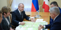 Ремонт Дома культуры в Едрове и дороги в Батецком округе обсудили на личном приёме губернатора - Газета Новгород