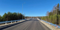 В Кировской области впервые заасфальтировали участок Пинюг – Скрябино 6 В Кировской области впервые заасфальтировали участок Пинюг – Скрябино - VyatkaKirov.Ru
