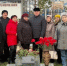 День Комсомола: встреча поколений у аллеи ветеранов в Купино - Купинский район