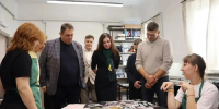 В Кирове открыли творческие мастерские для людей с особенностями развития 1 В Кирове открыли творческие мастерские для людей с особенностями развития - Кировская правда
