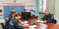 Итоги пожароопасного сезона и готовность к зиме: в Удмуртии прошло заседание республиканской КЧС и ОПБ - ГУ МЧС Удмуртии
