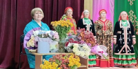 В Фёдоровском районе прошла творческая встреча с поэтессой Гульдарией Юсуповой - Союз журналистов