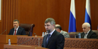 Магомед Рамазанов утвержден Председателем Правительства Дагестана - Дагестанская правда