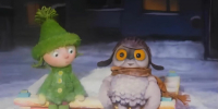 В центрах на улицах Живописной и Свободы покажут мультфильмы последних лет - Москва. Северо-Запад