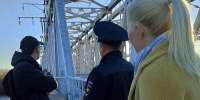 В период осенних каникул на железной дороге организовали профилактический рейд - Город Пенза