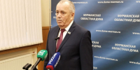 Дубовой: Сенатора от Мурманской Думы назначим в ноябре - SeverPost.ru