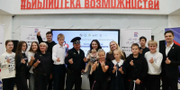 В Сеймском округе провели форум многодетных семей - Единая Россия
