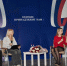 "Слово, которое звучит": актриса Анастасия Крылова встретилась со школьниками Самарской области - Волга Ньюс