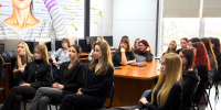 Для студентов первого курса направлений «Медиакоммуникации» и «Психология» прошёл показ документального фильма «Предательство» - Алтайский филиал РАНХиГС